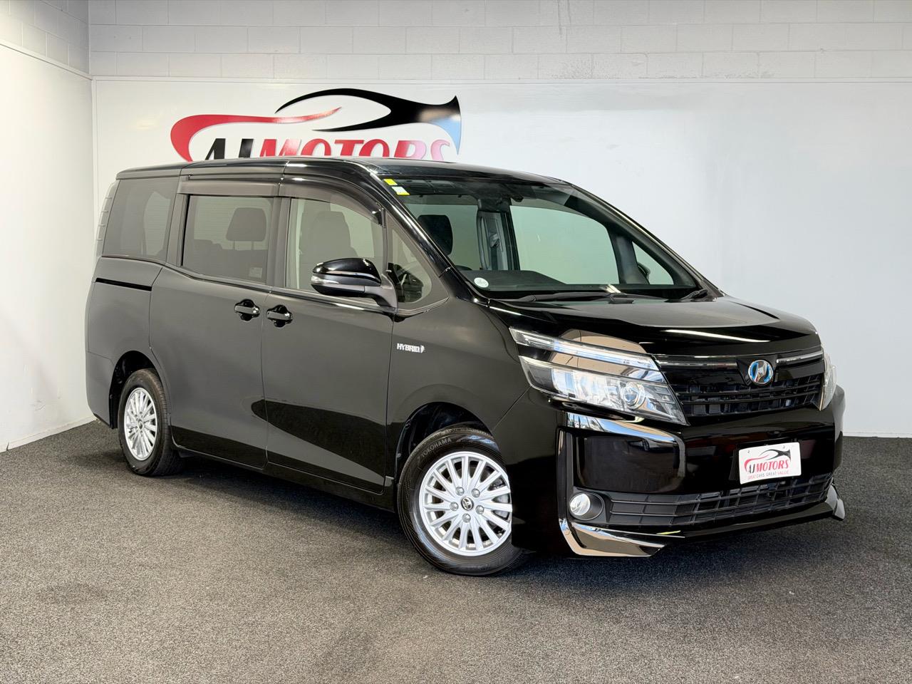 2014 Toyota Voxy