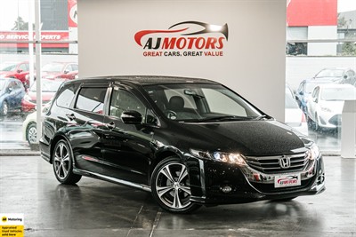 2013 Honda Odyssey - Thumbnail