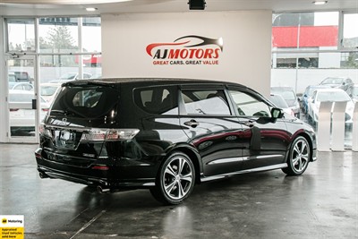 2013 Honda Odyssey - Thumbnail