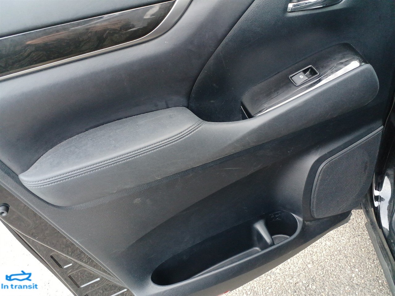 2017 Toyota Vellfire
