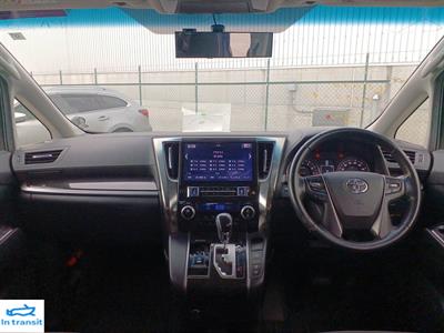 2017 Toyota Vellfire - Thumbnail