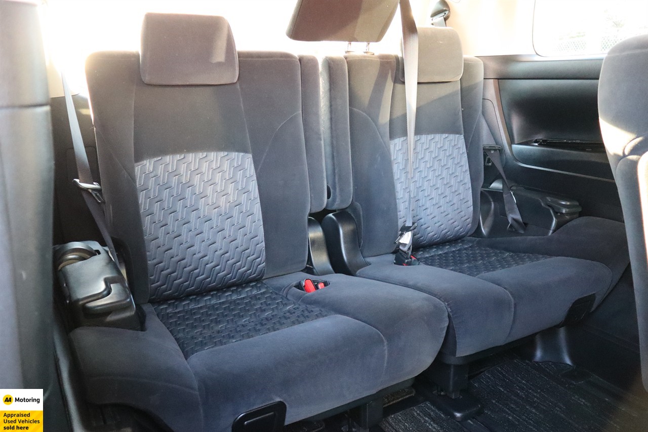 2017 Toyota Vellfire
