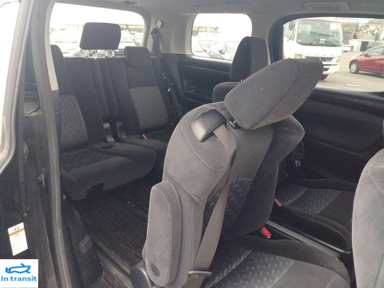 2017 Toyota Vellfire