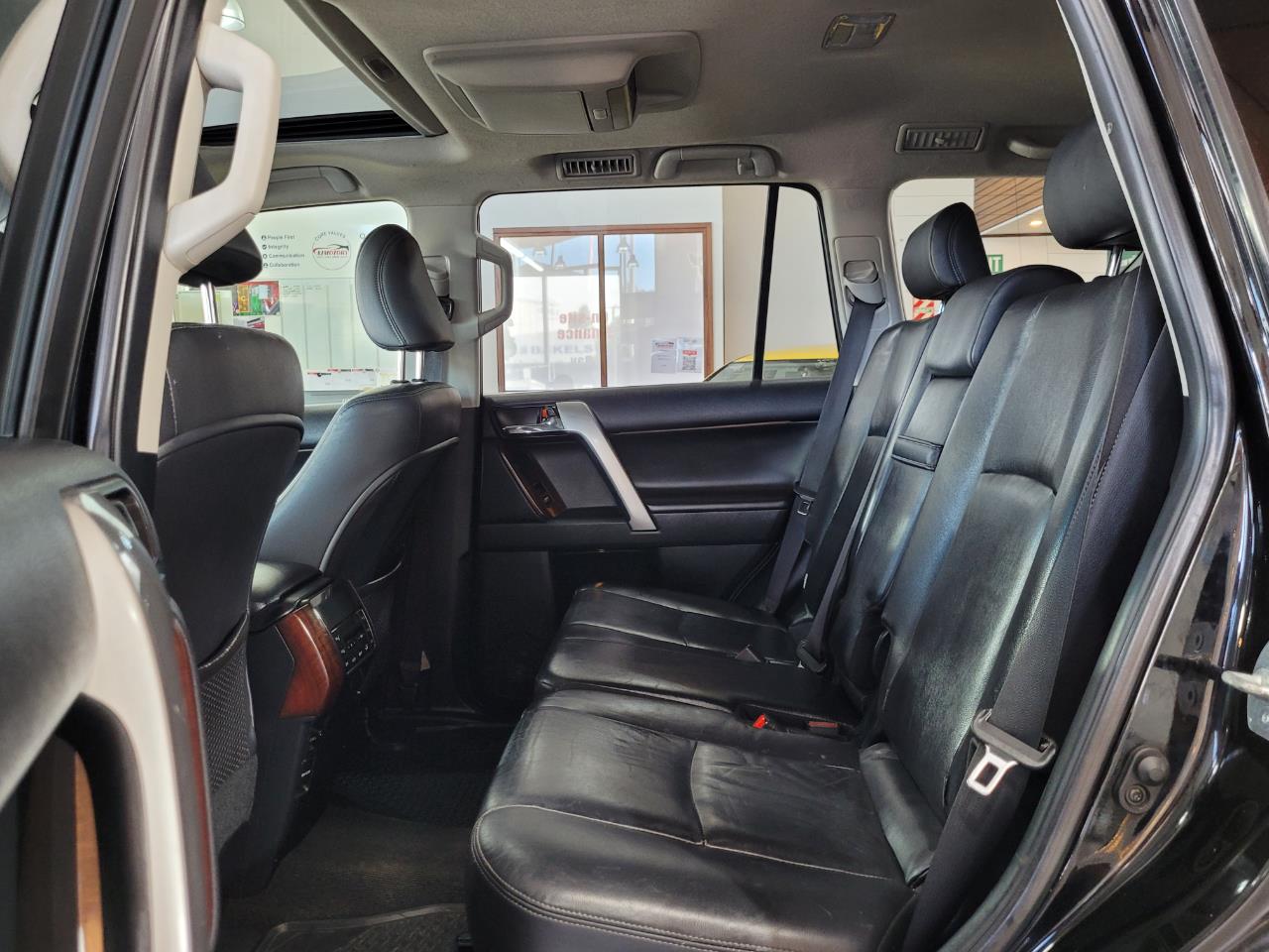 2014 Toyota Land Cruiser Prado