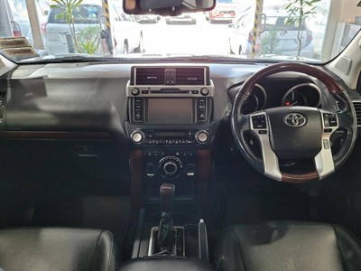 2014 Toyota Land Cruiser Prado - Thumbnail