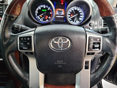 2014 Toyota Land Cruiser Prado - Thumbnail