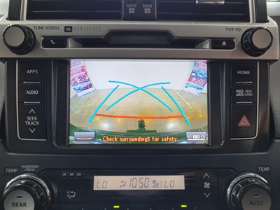 2014 Toyota Land Cruiser Prado - Thumbnail