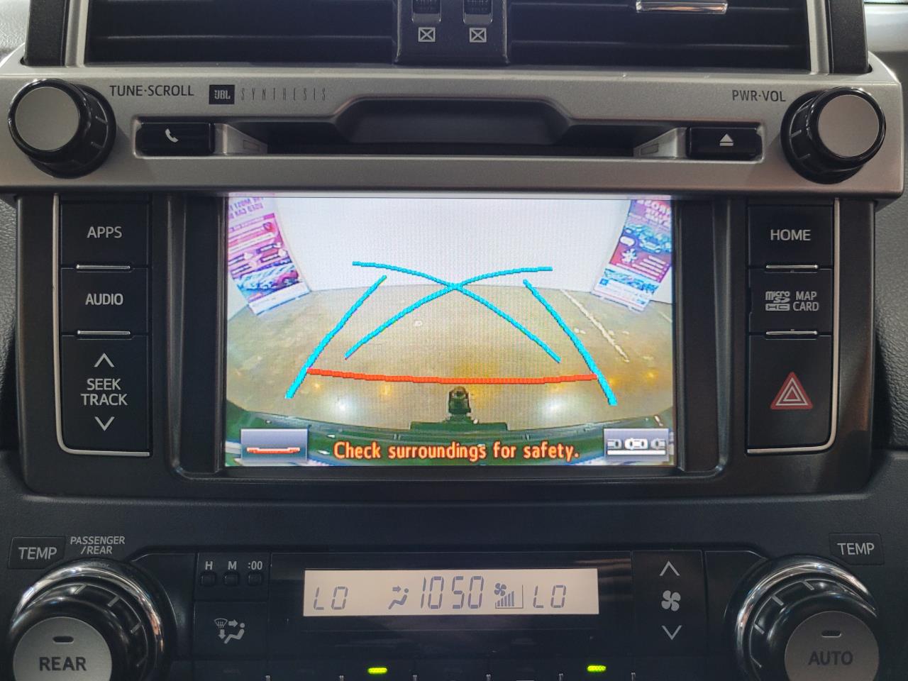 2014 Toyota Land Cruiser Prado