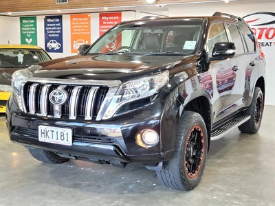 2014 Toyota Land Cruiser Prado - Thumbnail