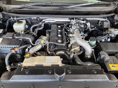 2014 Toyota Land Cruiser Prado - Thumbnail
