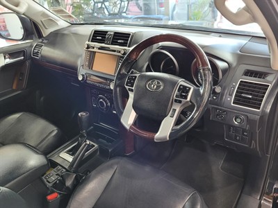 2014 Toyota Land Cruiser Prado - Thumbnail