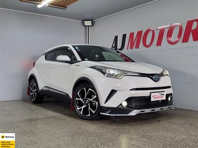 2017 Toyota C-HR - Thumbnail