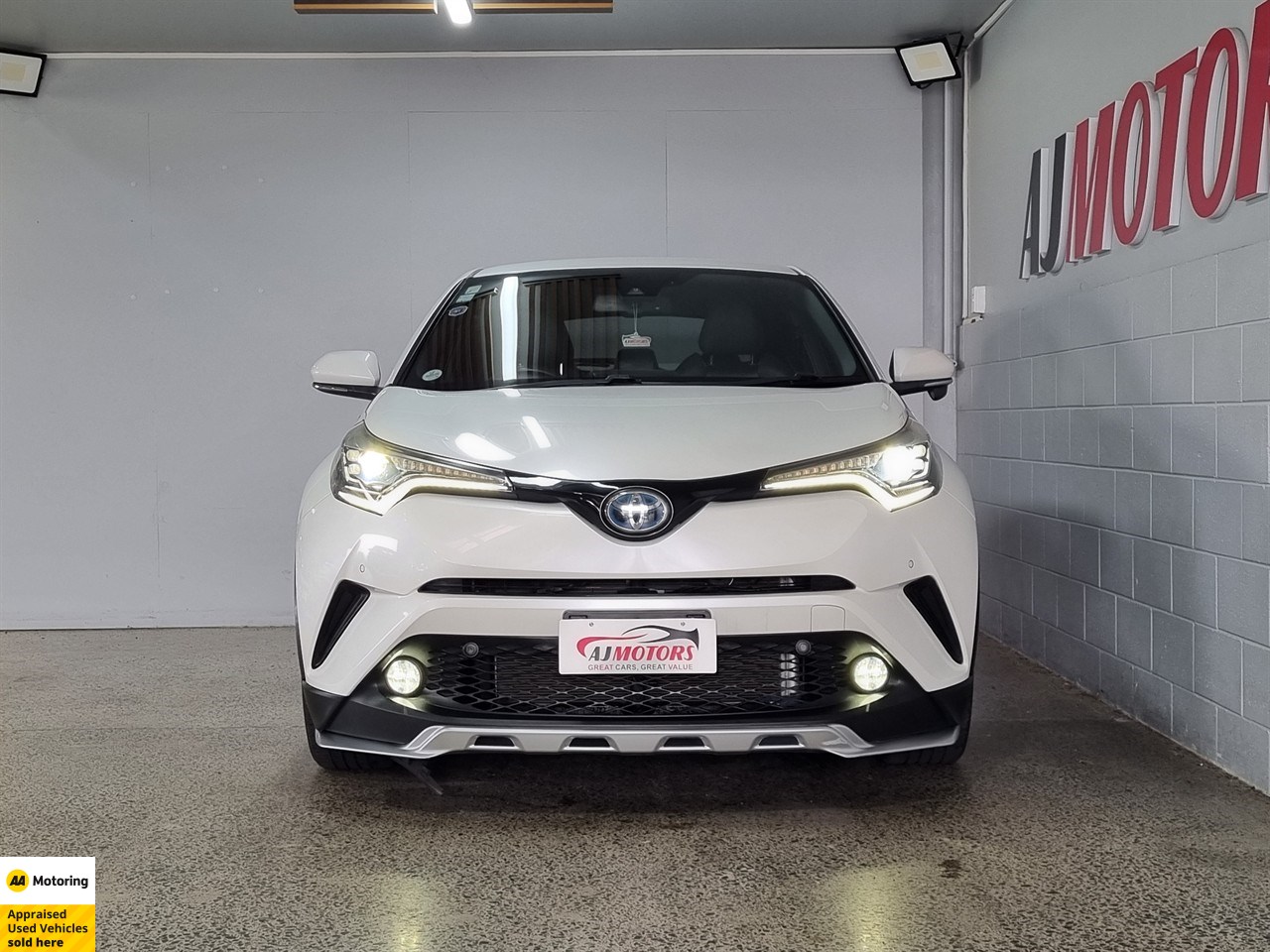 2017 Toyota C-HR