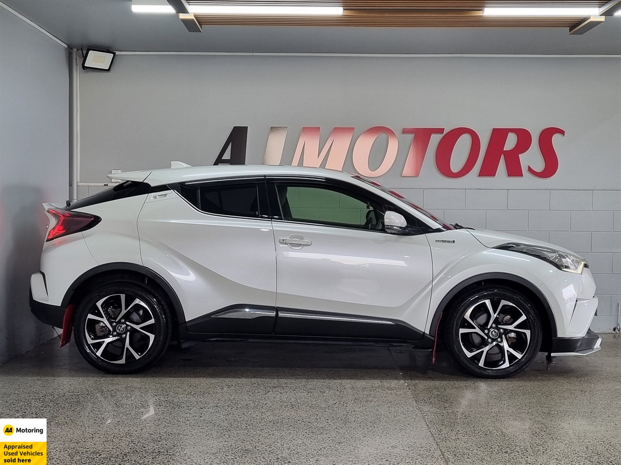 2017 Toyota C-HR