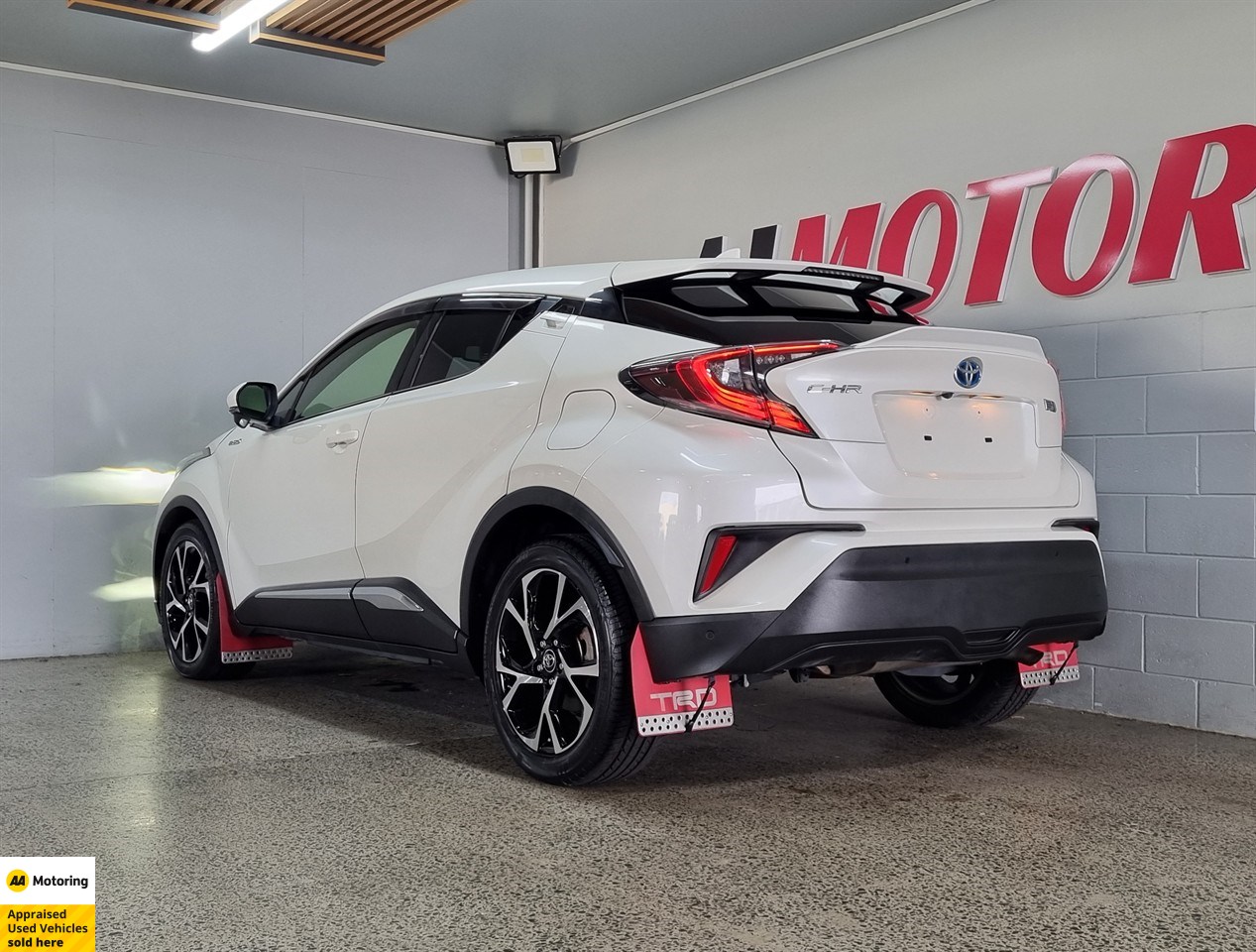 2017 Toyota C-HR