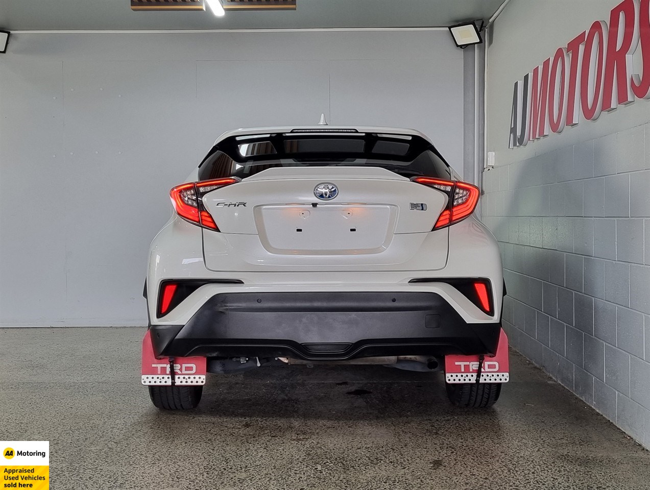 2017 Toyota C-HR