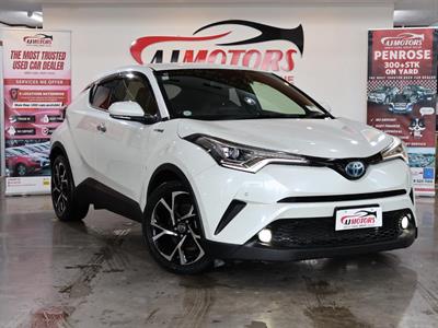 2018 Toyota C-HR - Thumbnail