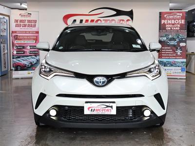 2018 Toyota C-HR - Thumbnail