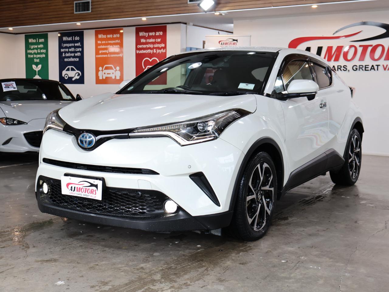 2018 Toyota C-HR