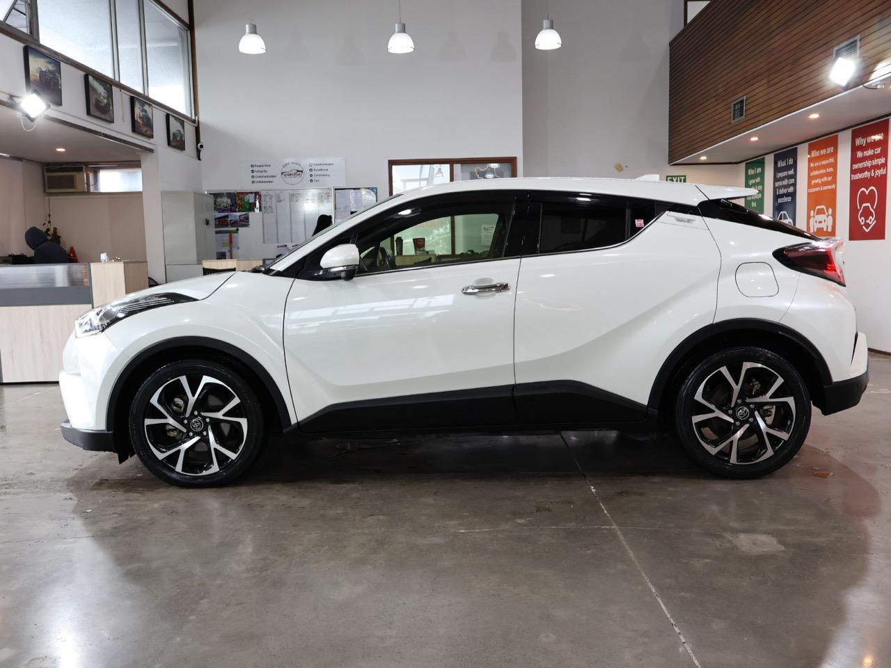 2018 Toyota C-HR