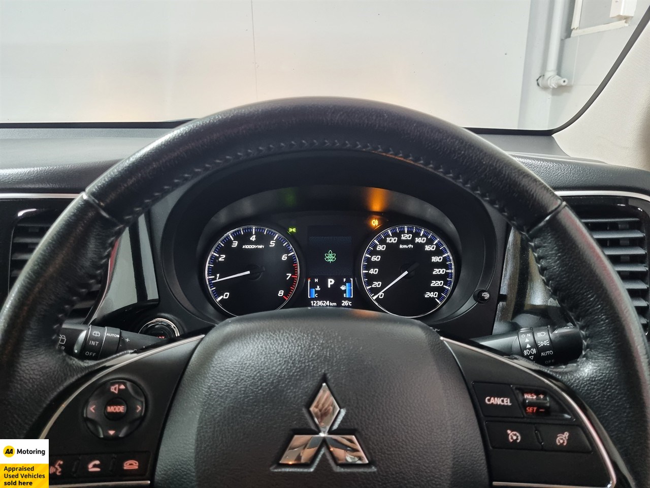 2022 Mitsubishi Outlander