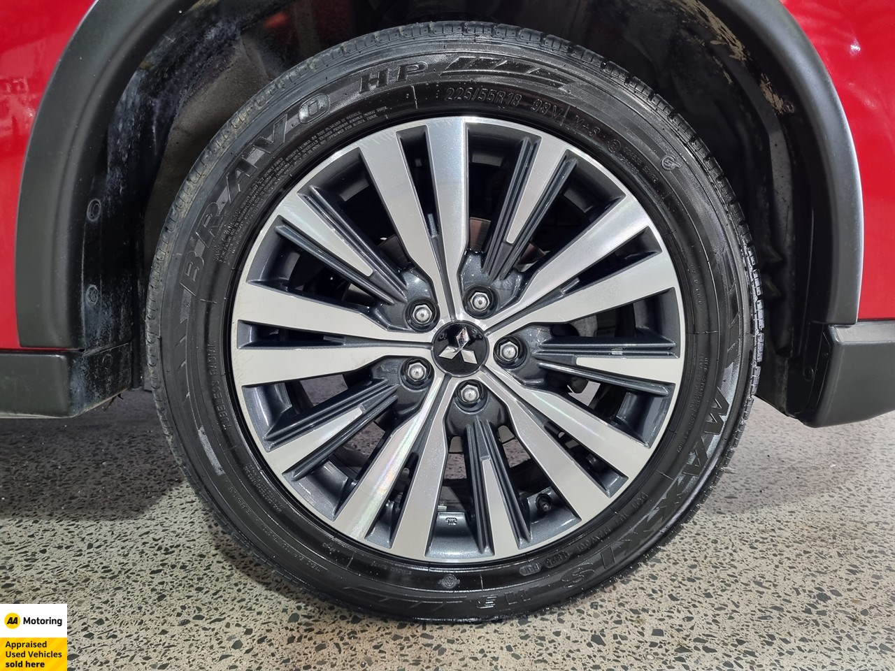 2022 Mitsubishi Outlander