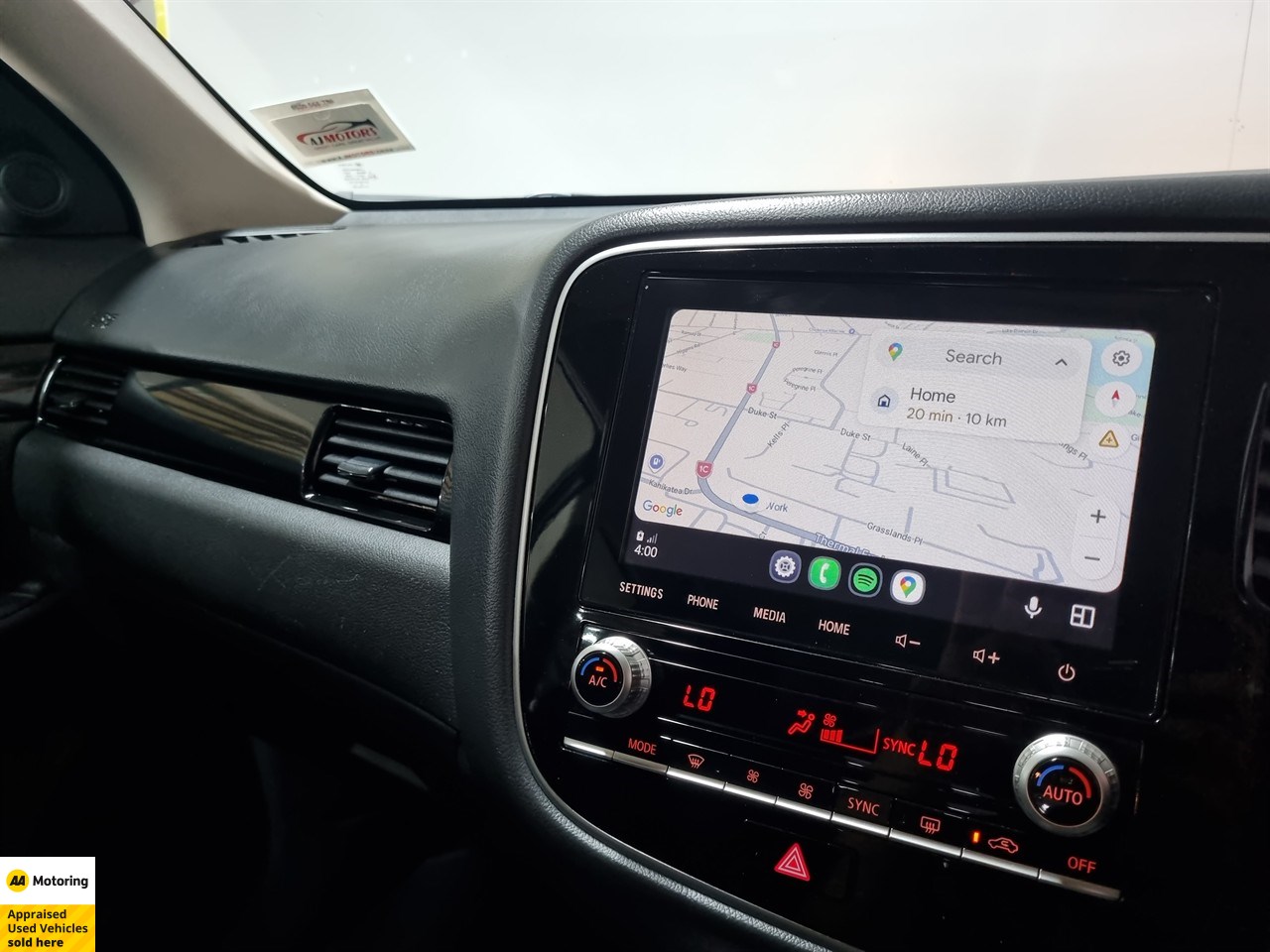 2022 Mitsubishi Outlander