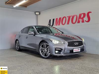 2014 Nissan Skyline - Thumbnail