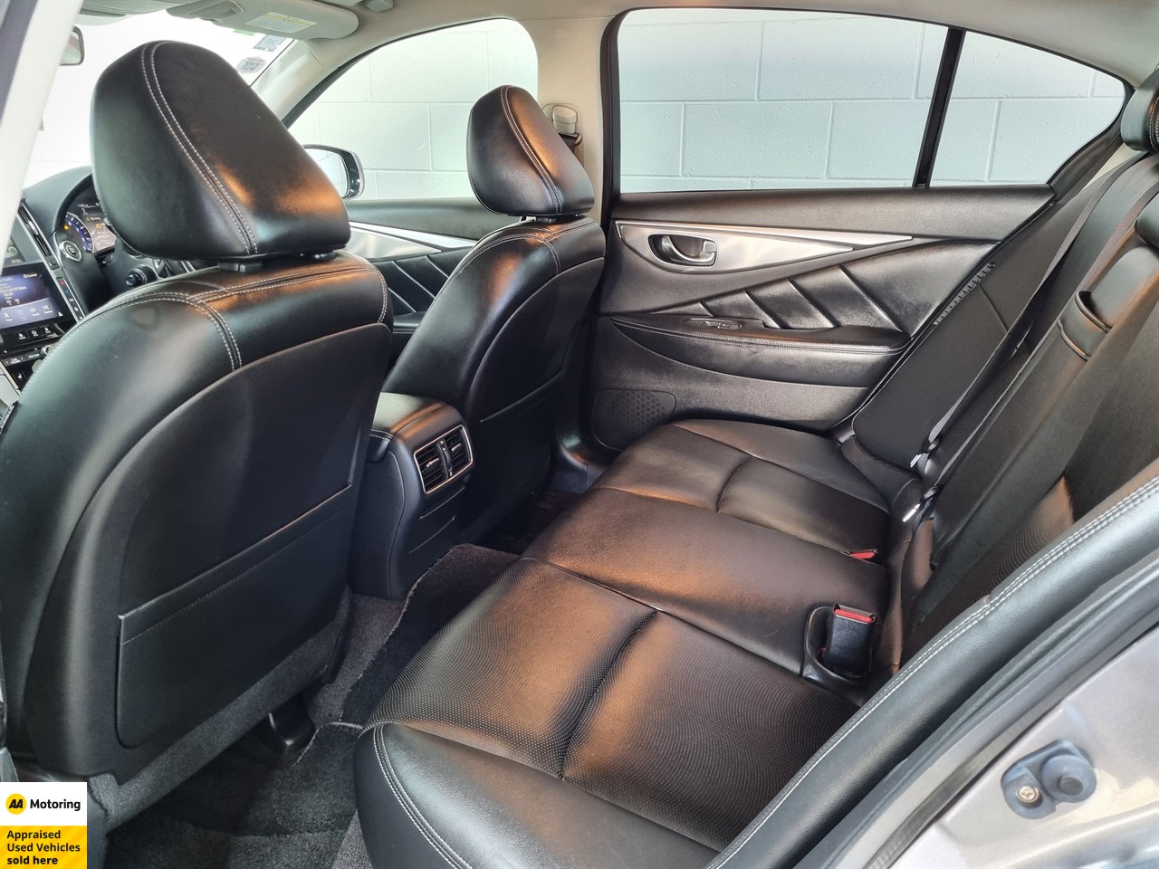 2014 Nissan Skyline