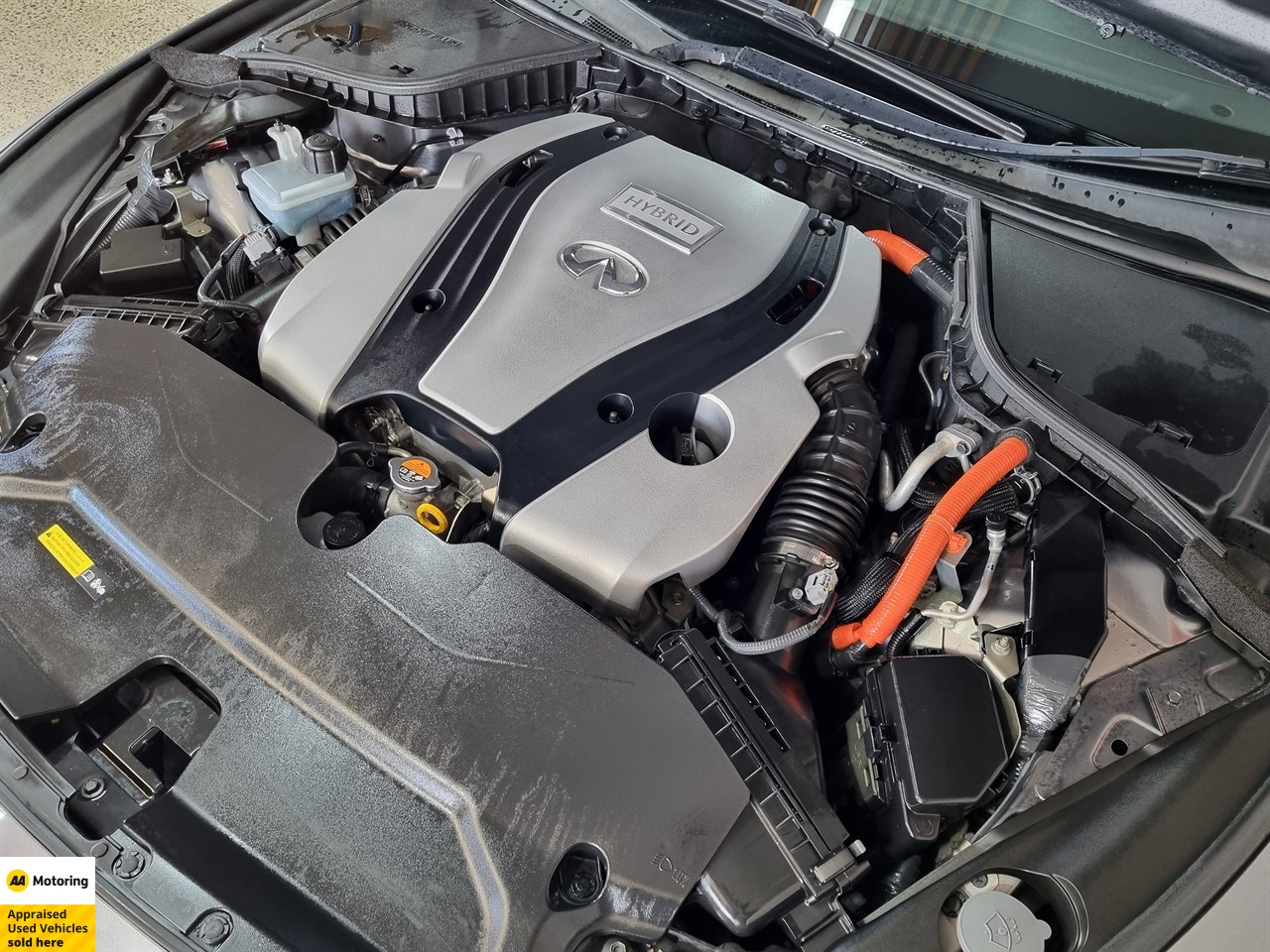 2014 Nissan Skyline