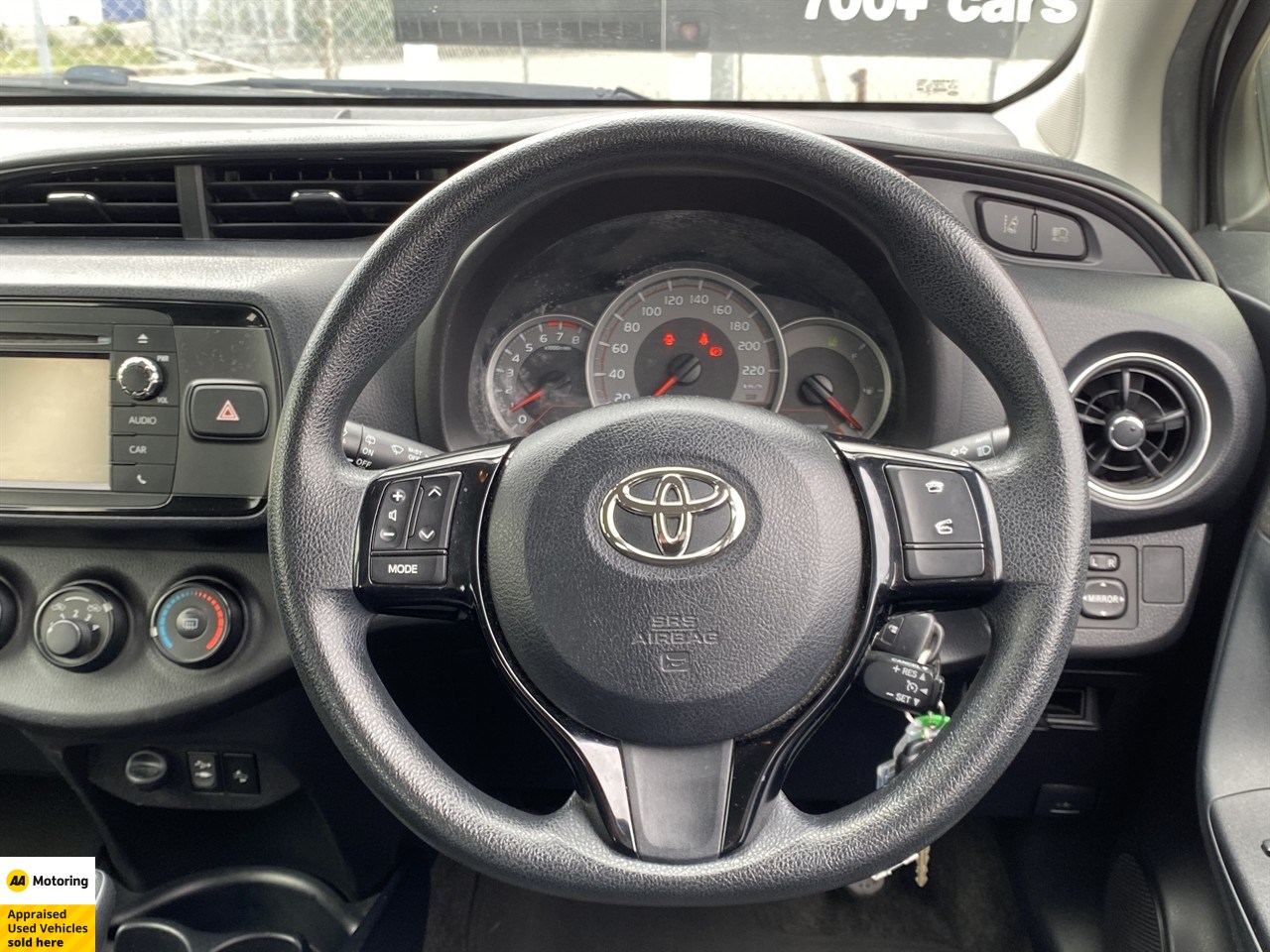 2017 Toyota Yaris