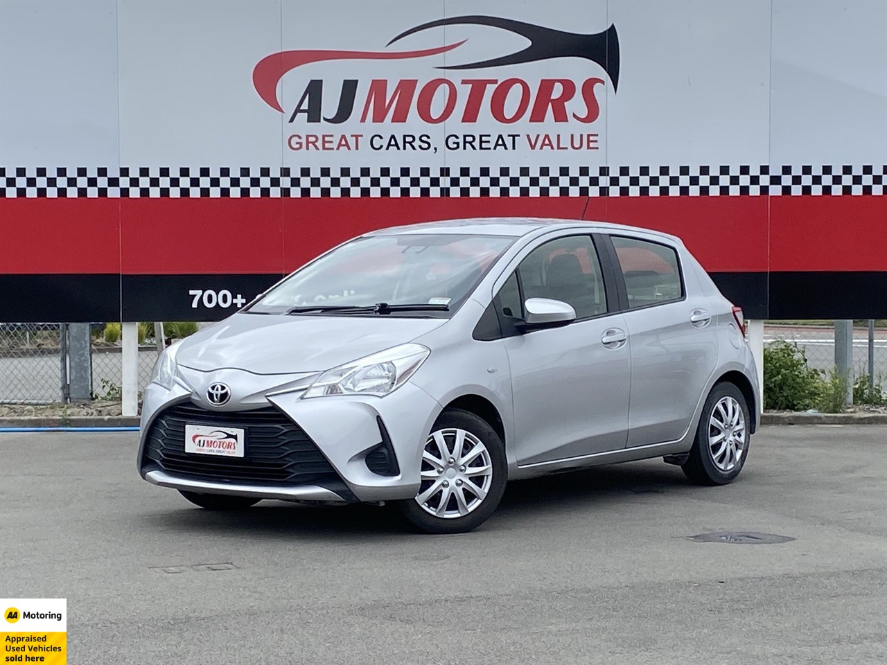 2017 Toyota Yaris