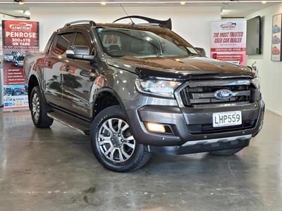 2018 Ford Ranger