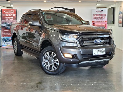 2018 Ford Ranger
