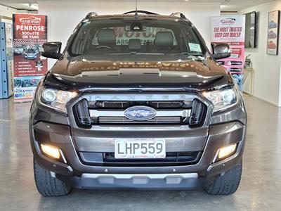 2018 Ford Ranger - Thumbnail