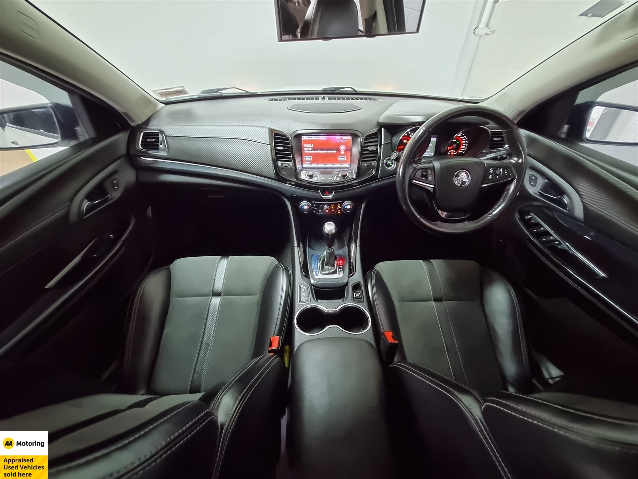 2017 Holden Commodore