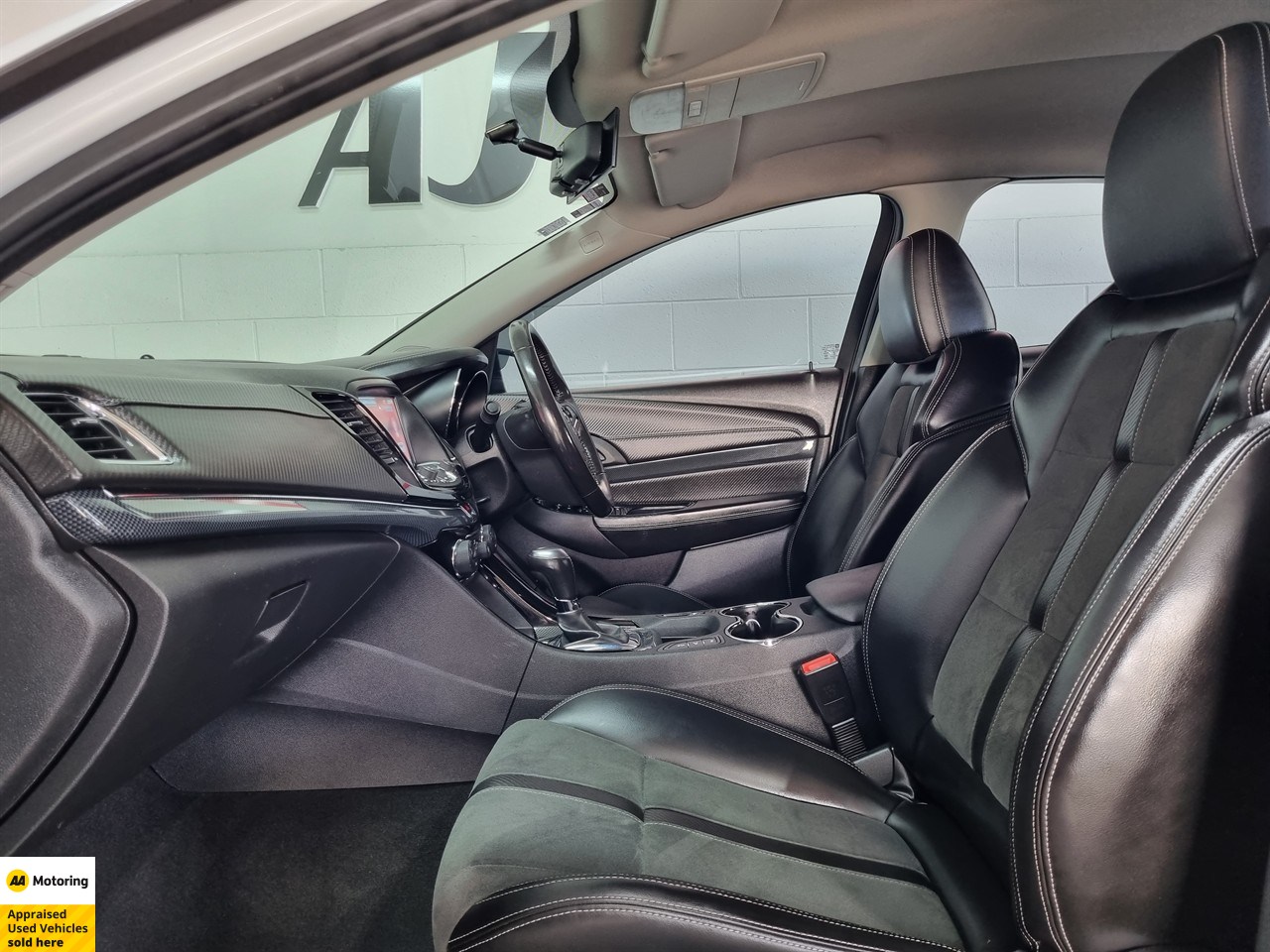 2017 Holden Commodore