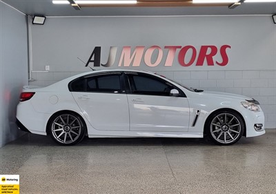 2017 Holden Commodore - Thumbnail