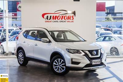 2022 Nissan X-Trail