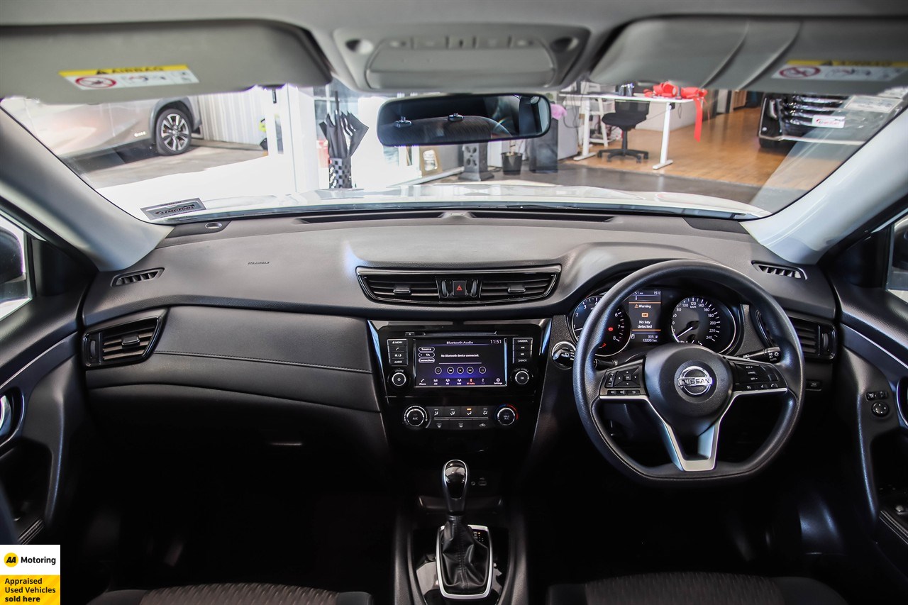2022 Nissan X-Trail
