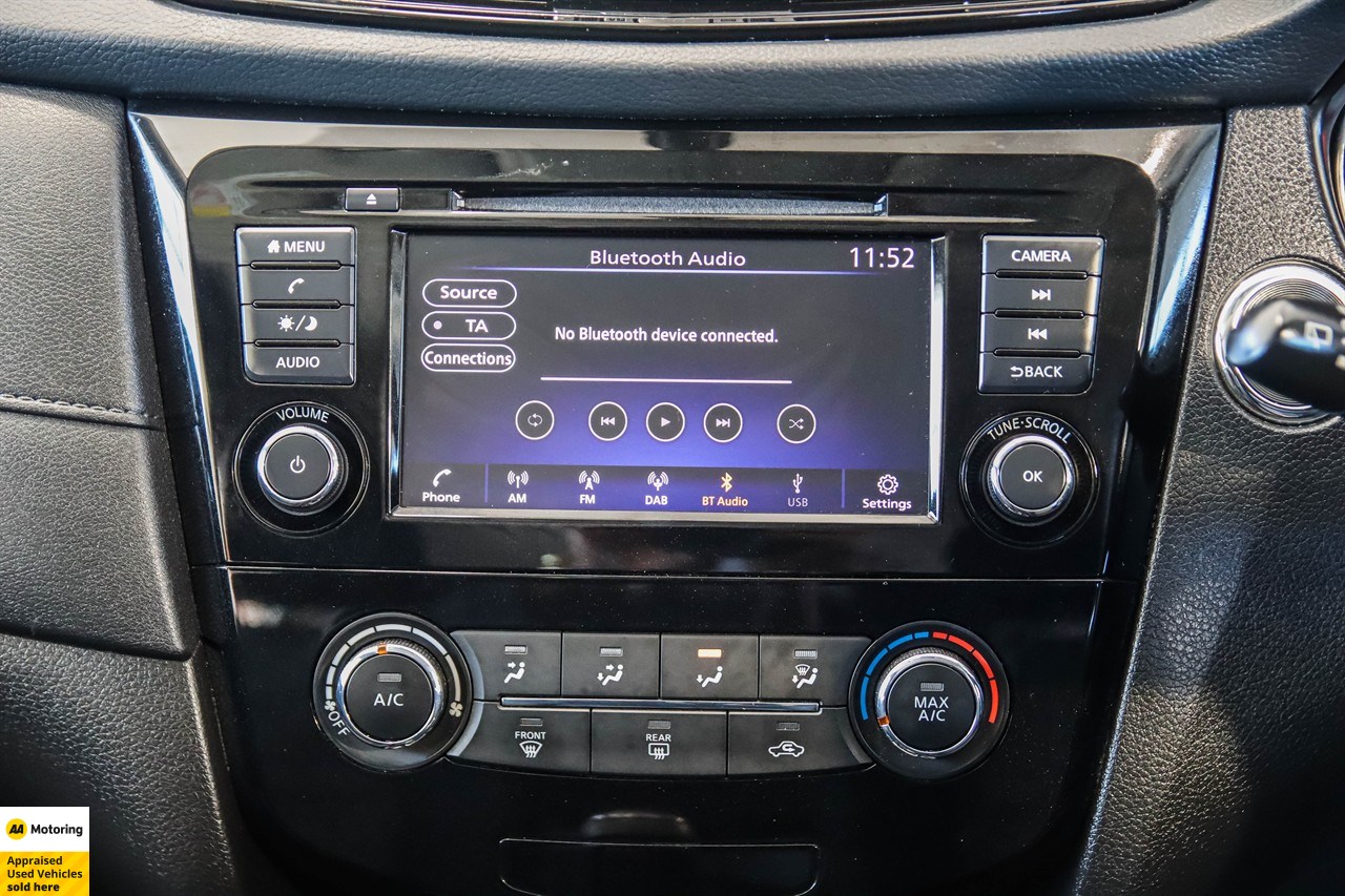 2022 Nissan X-Trail