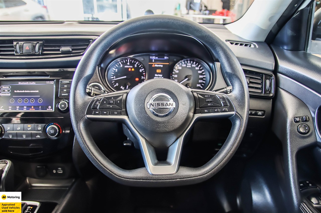 2022 Nissan X-Trail
