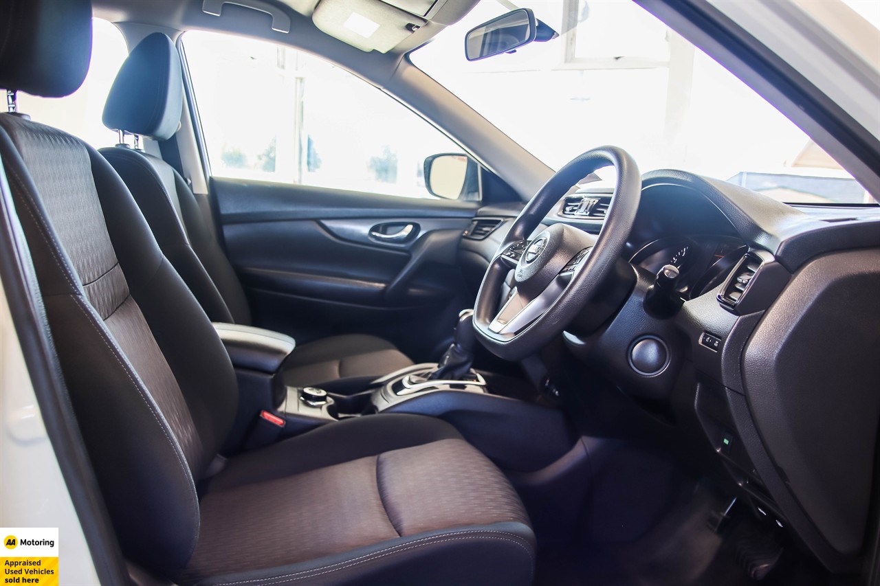 2022 Nissan X-Trail
