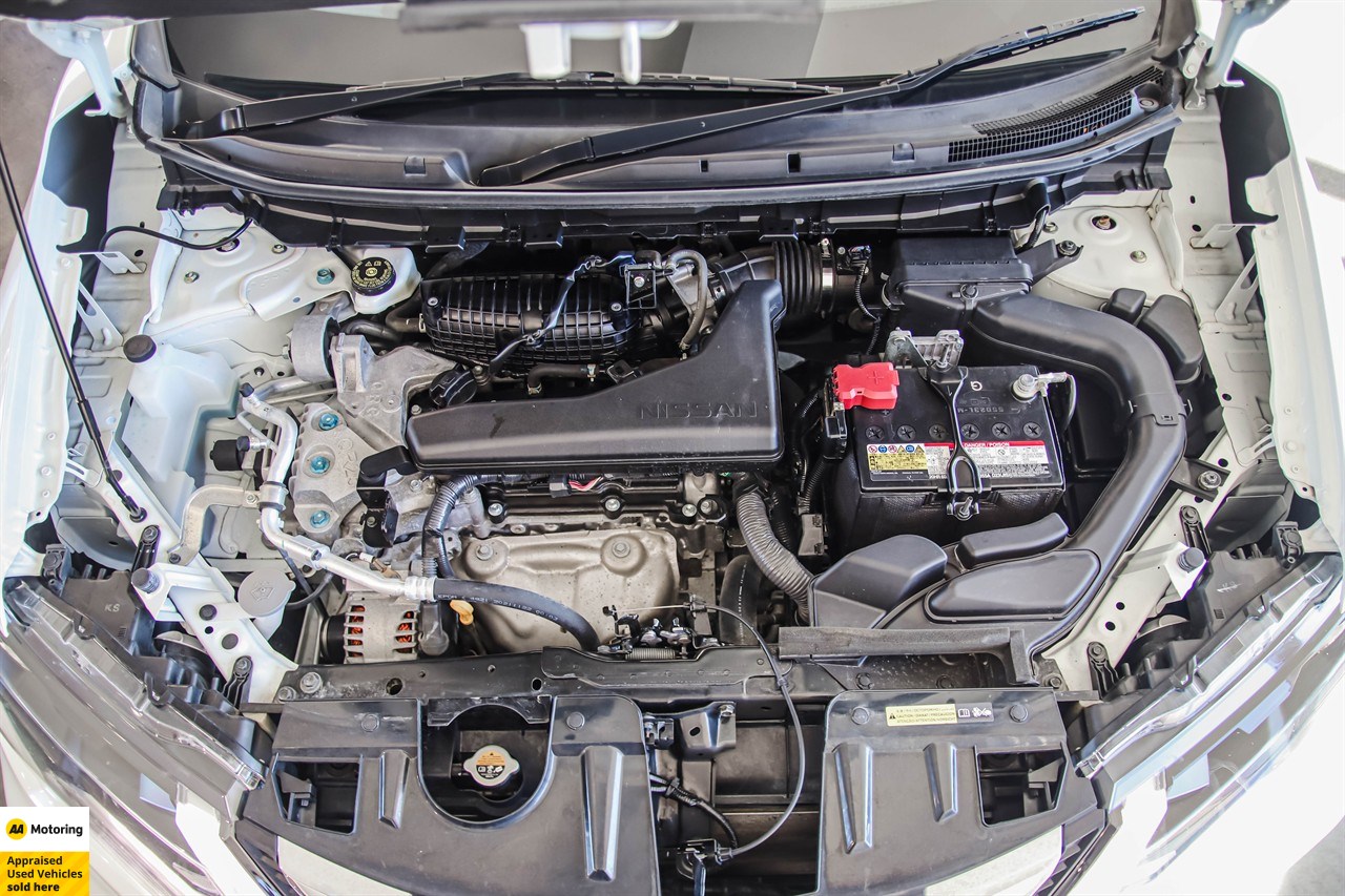 2022 Nissan X-Trail