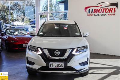 2022 Nissan X-Trail - Thumbnail