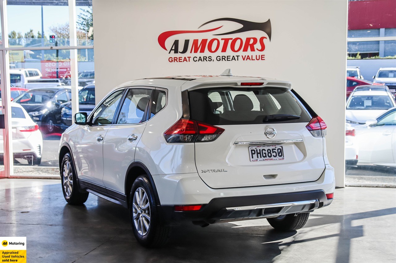 2022 Nissan X-Trail