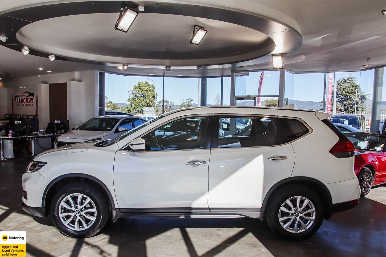 2022 Nissan X-Trail