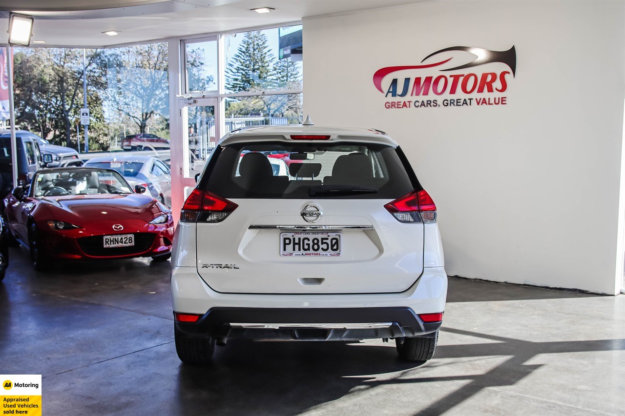 2022 Nissan X-Trail