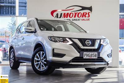 2022 Nissan X-Trail - Thumbnail