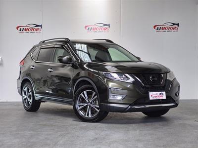 2018 Nissan X-Trail